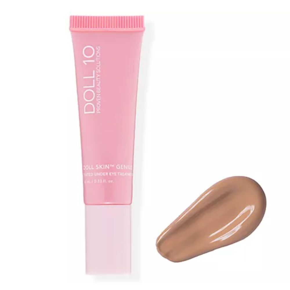 Doll 10 - Doll Skin Genius Tinted Under Eye Treatment Shade 3 - New $32 MSRP